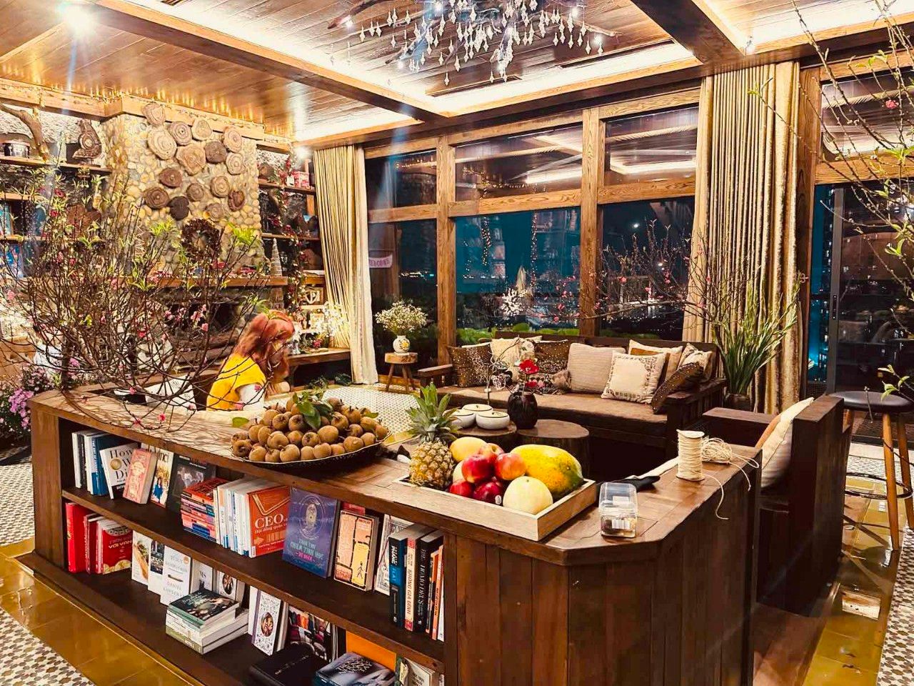 TUYỆT TÁC – PENTHOUSE 2 TẦNG – GOLDEN PALACE MỄ TRÌ