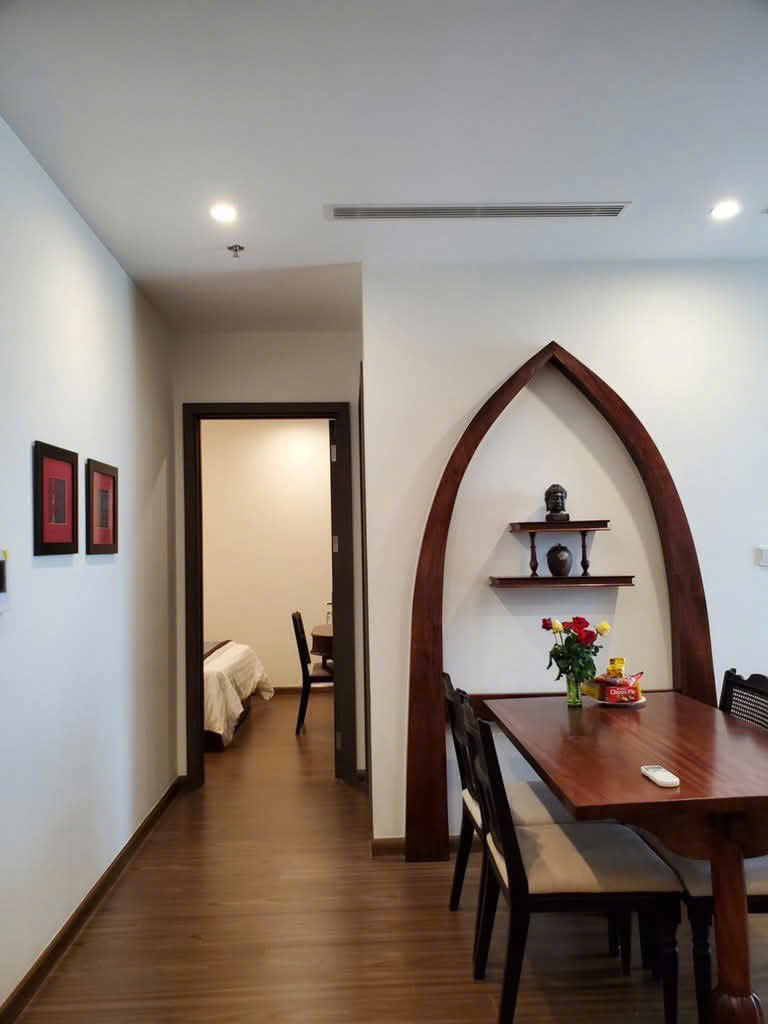 CHO THUÊ CĂN HỘ CAO CẤP TẠI VINHOMES WEST POINT – TÒA W3, SỐ 2 ĐỖ ĐỨC DỤC.