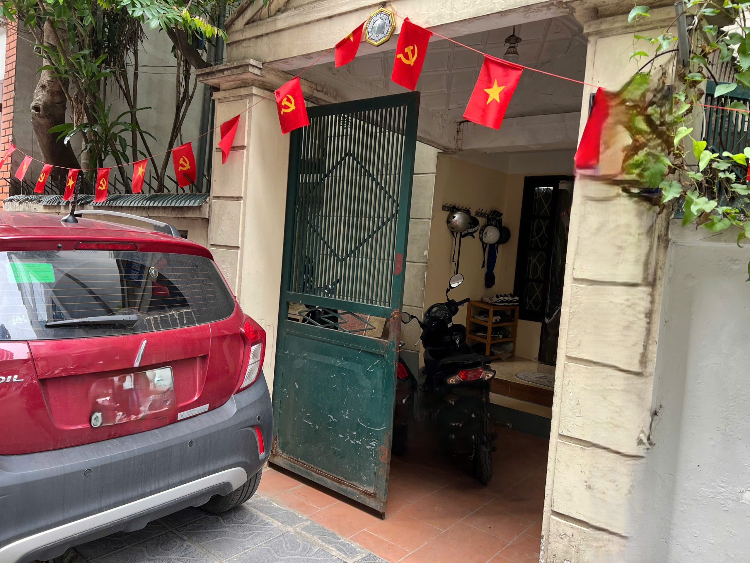 Cho thuê biệt thự 100m² x 4 tầng Nguyễn Viết Xuân, 25 Triệu Phòng khám, Spa, VP...