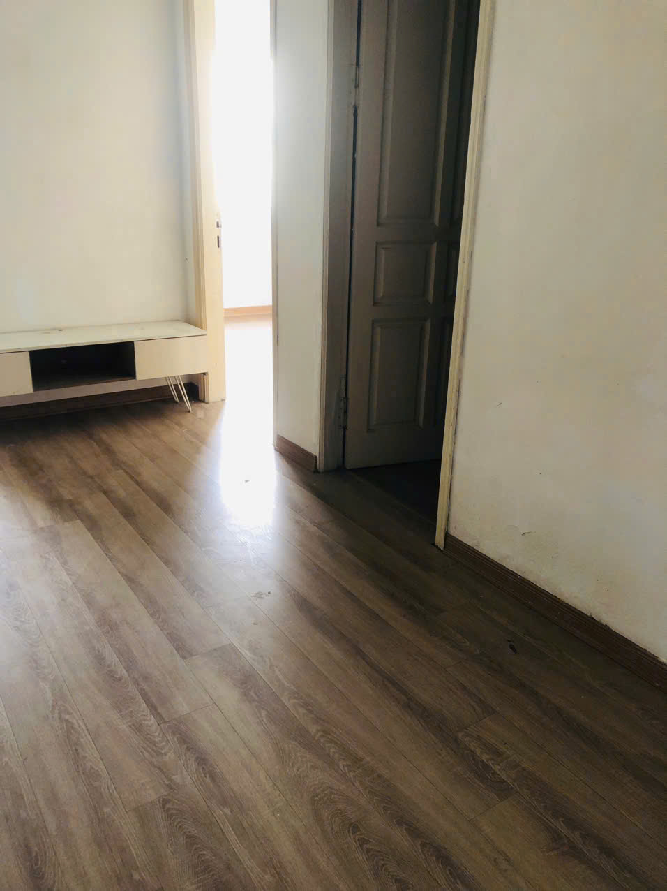 Cho thuê căn hộ OCT1 Bắc Linh Đàm 50m2, 2 ngủ, 7 Triệu