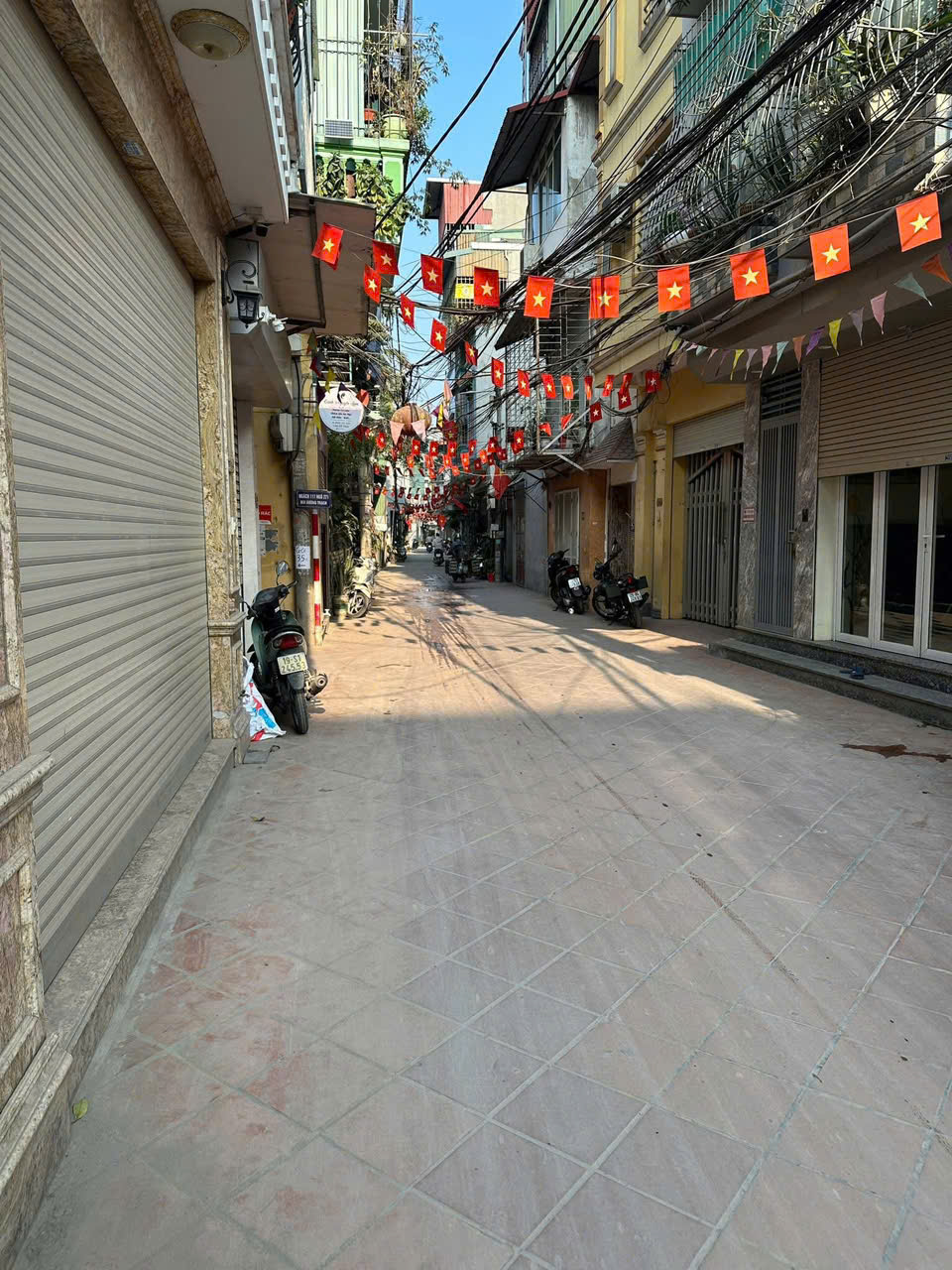 Cho thuê nhà ngõ ô tô – Bùi Xương Trạch, 30m² x 3 tầng, giá 9 triệu