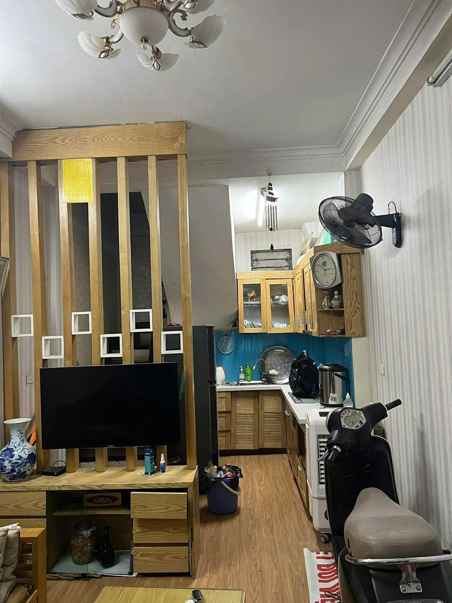 Cho thuê nhà nguyên căn ngõ 1194 Láng,25m² x 5 tầng, 3PN, 13 Triệu KD online, ở gđ, nhóm