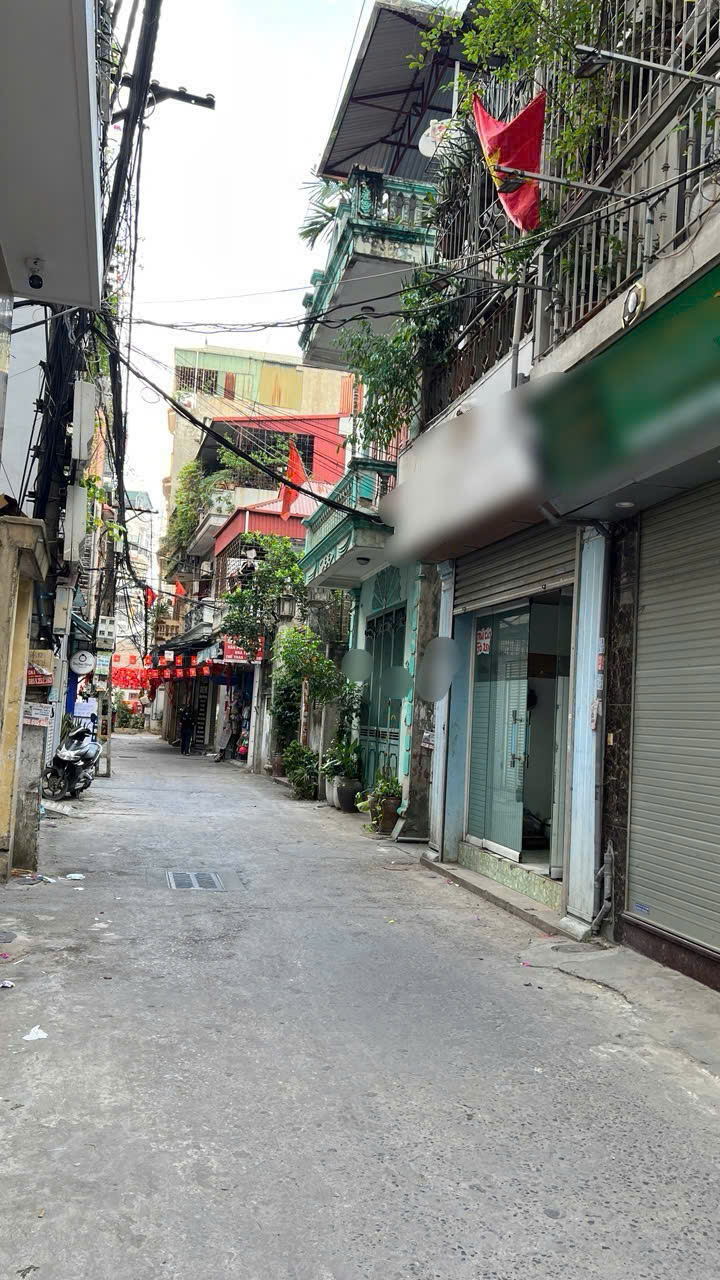 Cho thuê nhà 141 Giáp Nhị 40m² x 3 tầng, 3 ngủ chỉ 7.5 Triệu