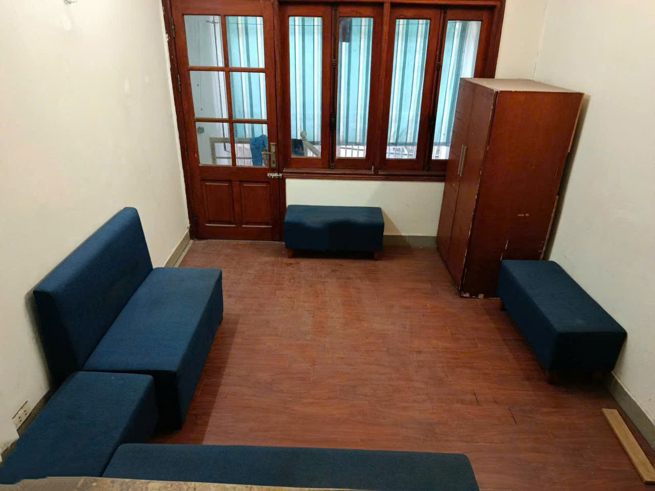 Cho thuê nhà ngõ 138 phố Chợ Khâm Thiên, 30m² x 5 tầng, 3PN, 4WC, 9 Triệu