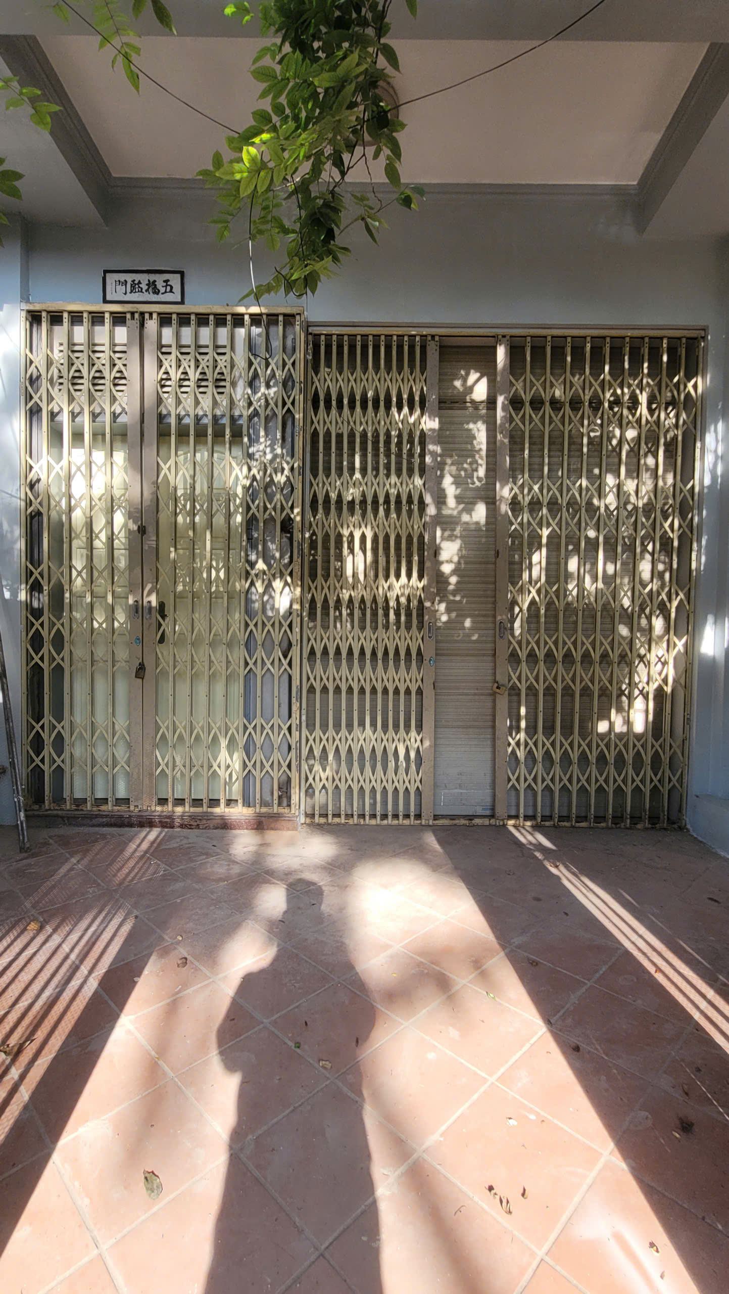 Cho thuê MP Nguyễn Bá Khoản 85m² × 4,5 tầng, MT 5m, 4PN 4VS. 35tr/tháng