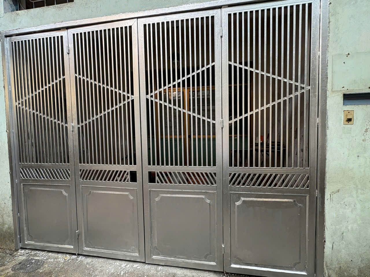 Cho thuê tập thể tầng 2 Kim Liên, 35m², giá 4.5 triệu