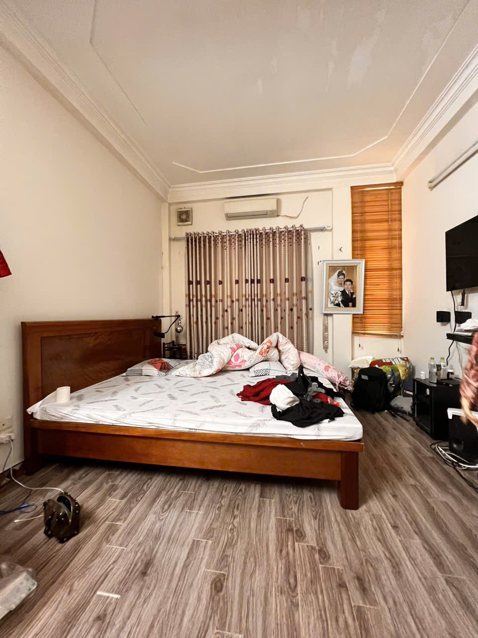 Cho thuê nhà nguyên căn phố Mai Động, 50m² x 2.5 tầng, 2PN, 7 Triệu/tháng