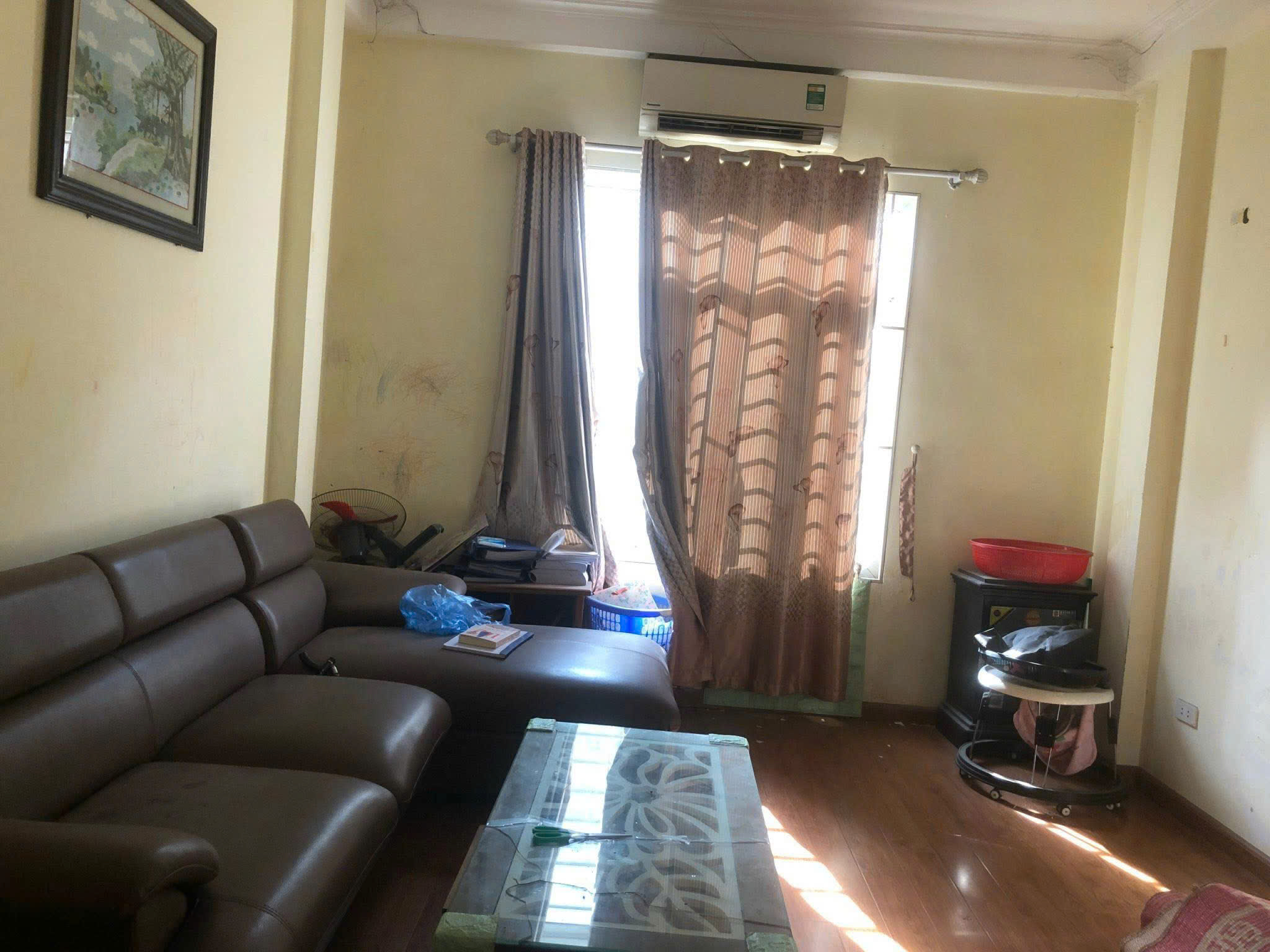 Cho thuê nhà ngõ 272 Trần Khát Chân, 30 m², 5 tầng, 3 ngủ, 4 WC, 12 triệu