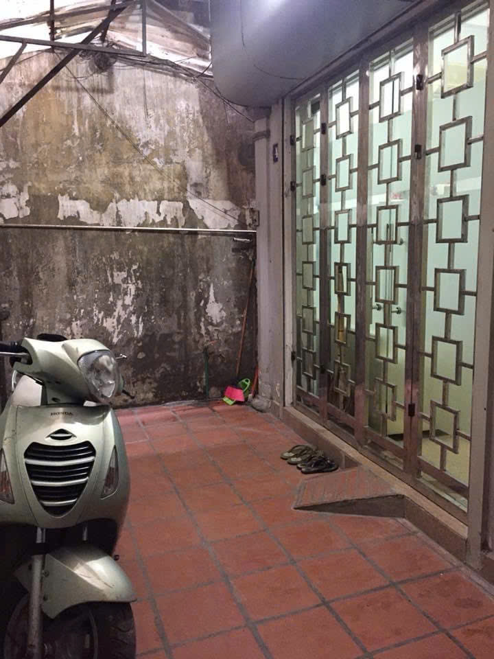Cho thuê nhà nguyên căn ngõ 67 Trần Xuân Soạn, 36 m², 4 tầng, 4 phòng ngủ. 13,5 triệu