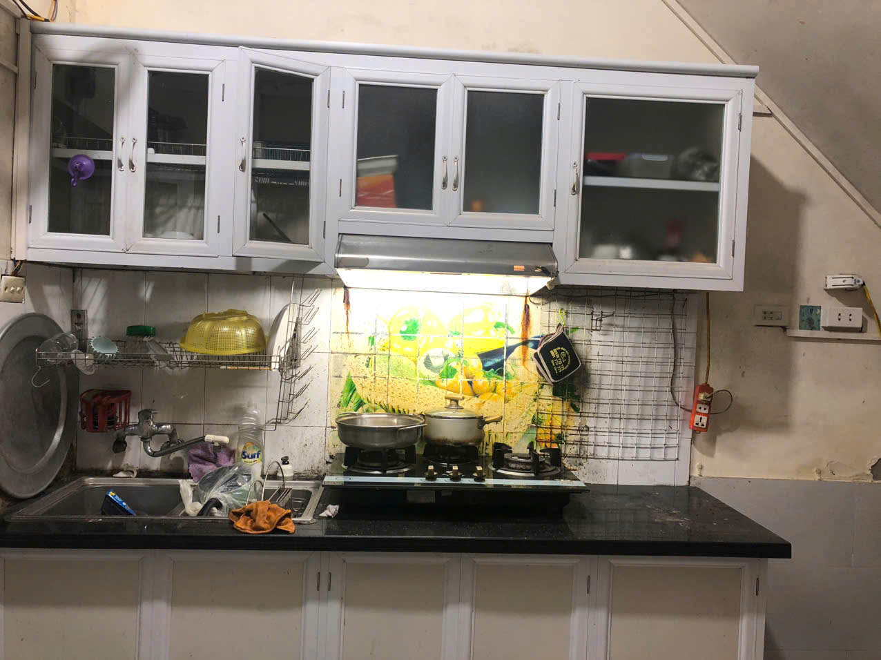 Cho thuê nhà ngõ Trường Chinh, 30 m², 4 tầng, 2PN, 3 WC, 9 Triệu