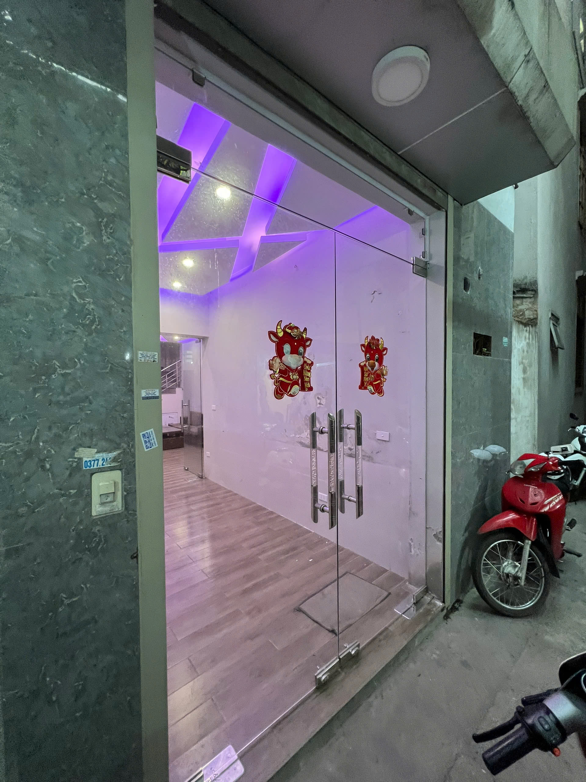 Cho thuê nhà nguyên căn ngõ 60 Vũ Trọng Phụng 60m², 2 tầng 8,5 triệu