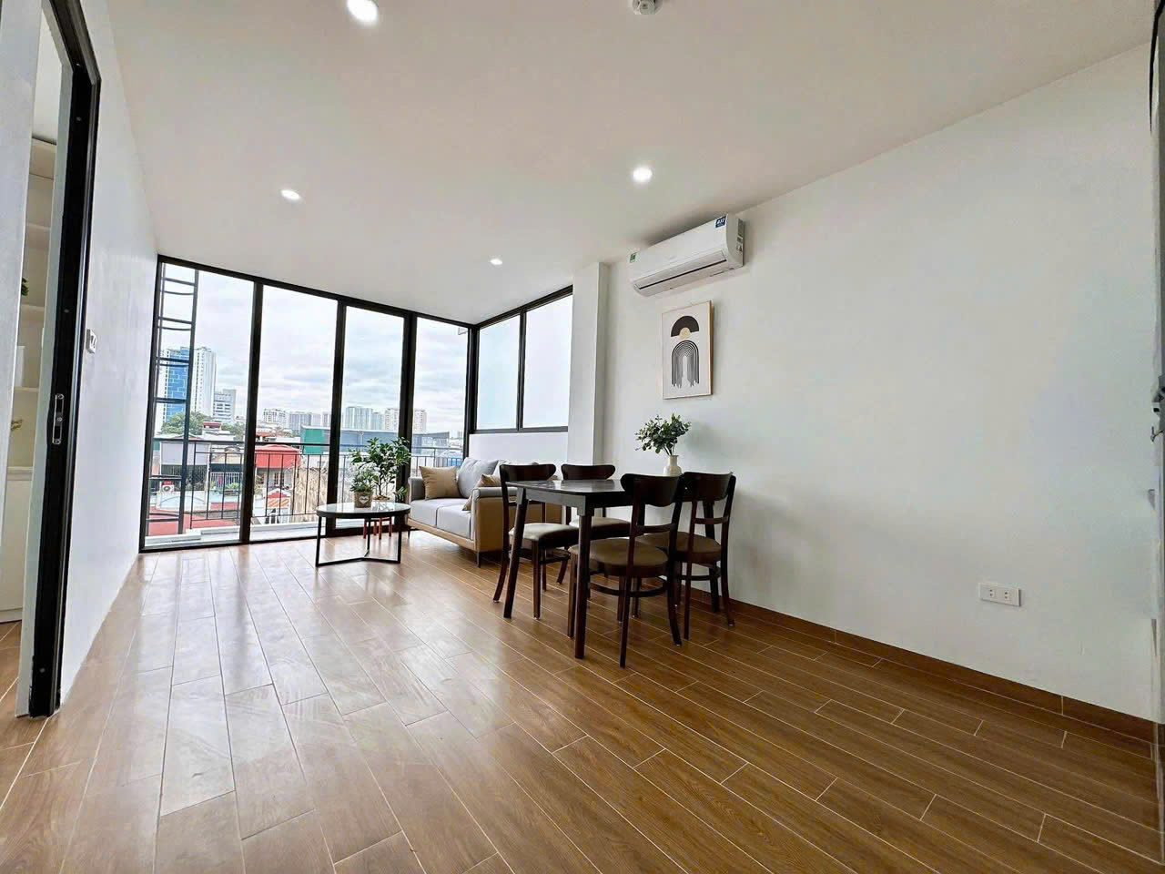 2 NGỦ 1 KHÁCH CỰC THOÁNG - XINH