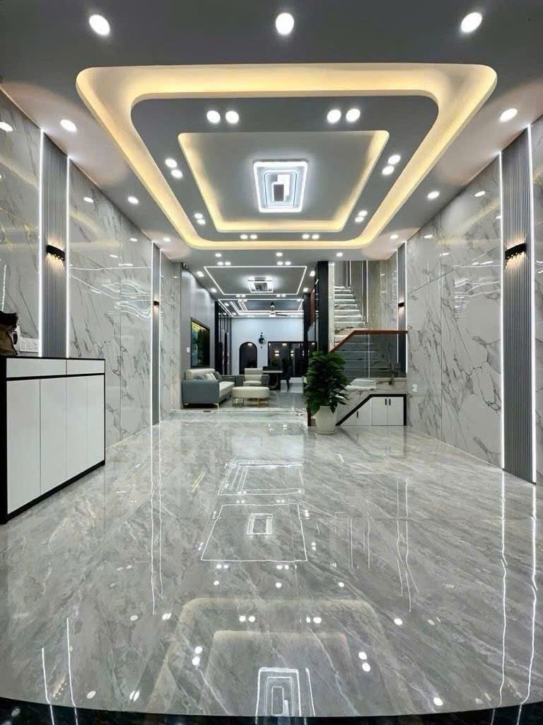 SIÊU PHẨM NHÀ ĐẸP ĐƯỜNG TX31 – NGANG 5M SIÊU HIẾM – FULL NỘI THẤT – GIÁ 7.45 TỶ