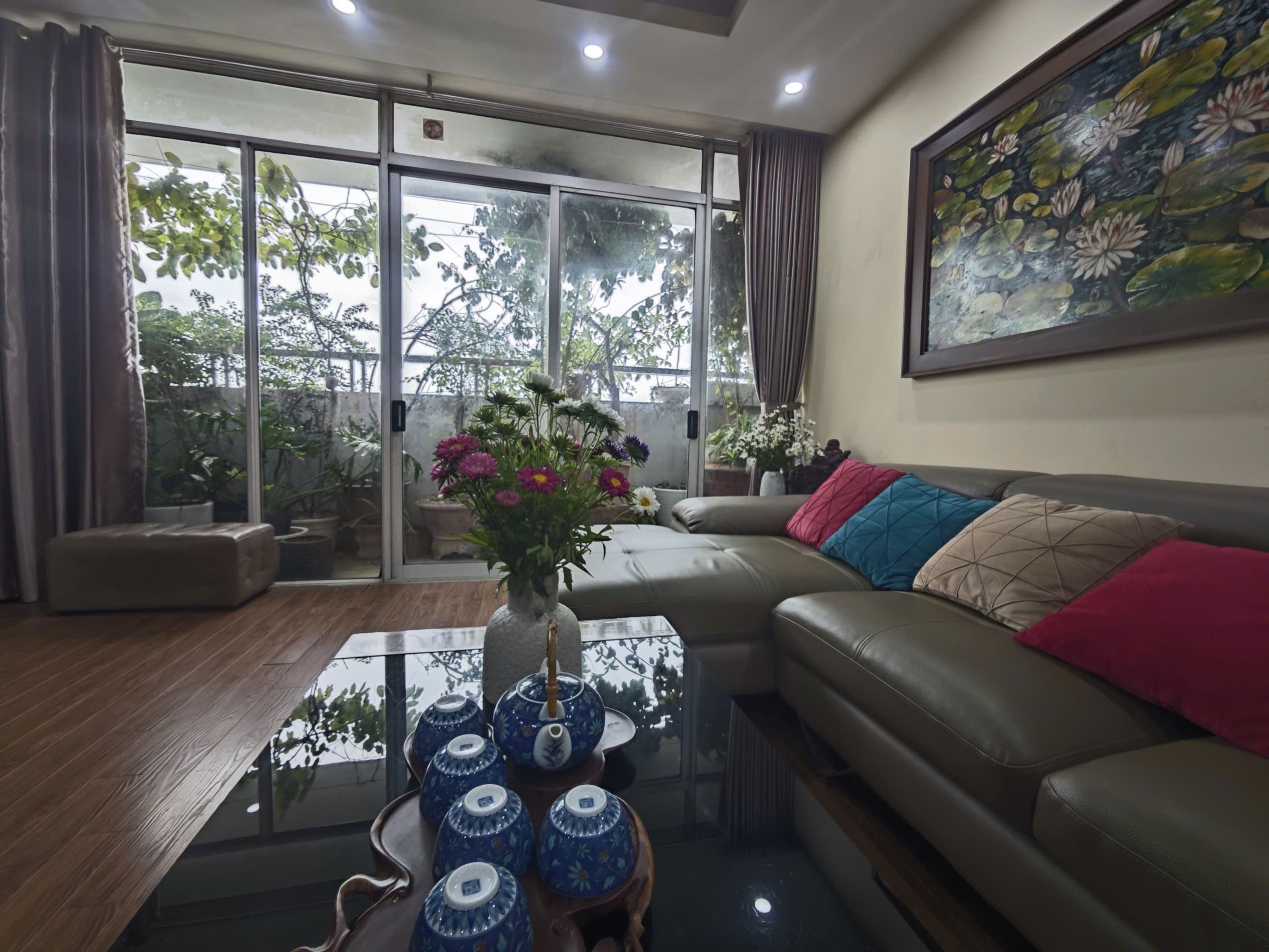 FLC LANDMARK TOWER LÊ ĐỨC THỌ – CĂN RỘNG HIẾM – VIEW THOÁNG CAO – FULL NỘI THẤT – NAM TỪ LIÊM