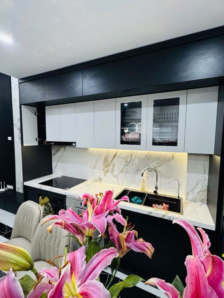 Bán nhà Đẹp Việt Hưng - gara ô chờ thang máy Full NT- Dân xây 55m 5 tầng nhỉnh 11 tỷ(TL)