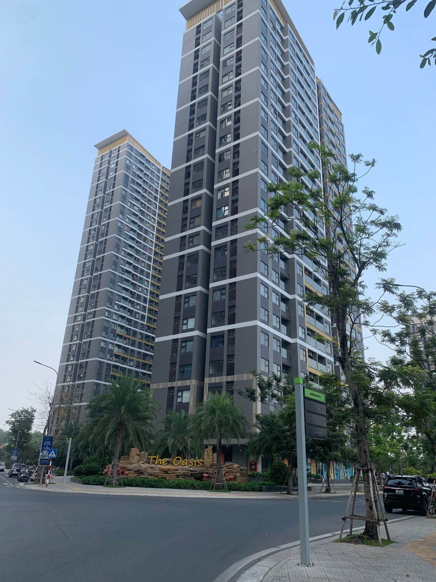 GIÁ RẺ BẤT NGỜ 3.550 TỶ LÀ SỞ HỮU CĂN HỘ 76M2 VINHOME GRAND PARK 2PN 2WC