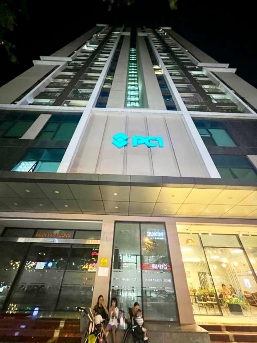 CĂN HỘ ĐẸP GIỮA TRUNG TÂM THANH XUÂN – FULL NỘI THẤT – VỀ Ở NGAY