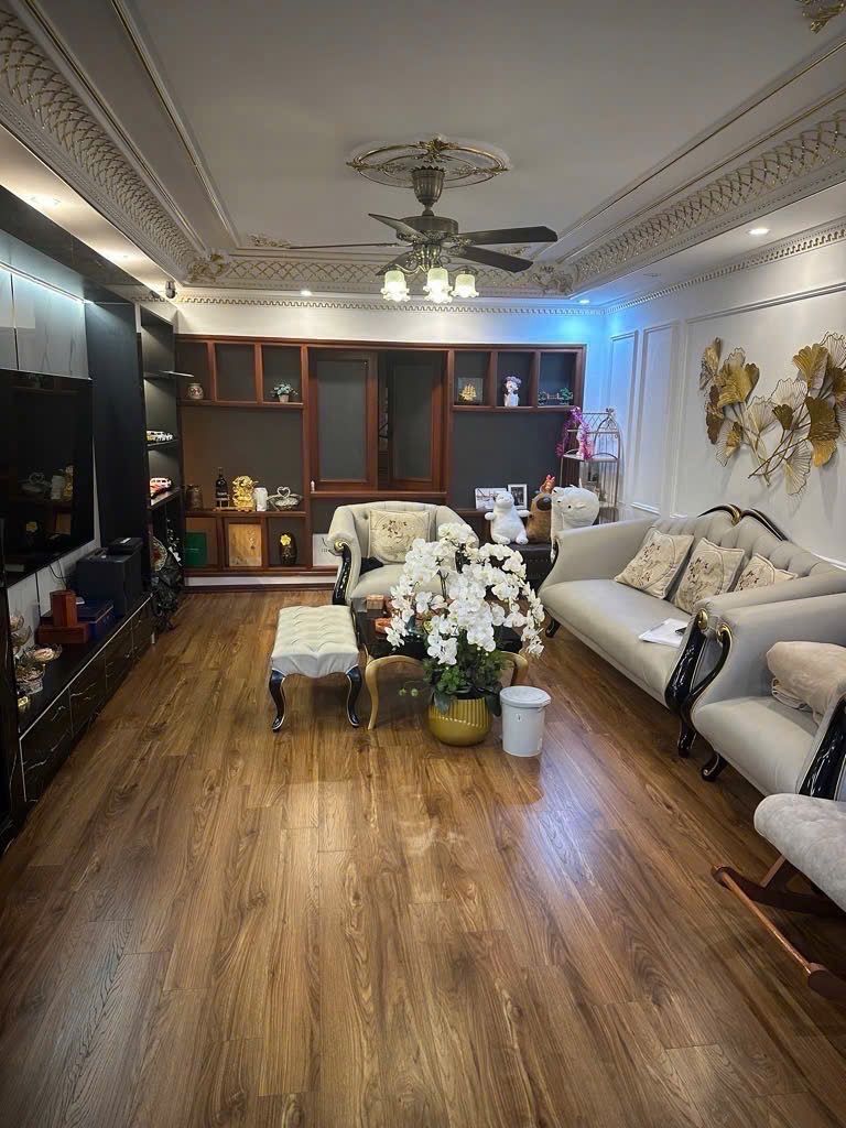 VŨ XUÂN THIỀU – 46.2M² – 7 TẦNG PHÂN LÔ – Ô TÔ TRÁNH – GARA 2 Ô TÔ – FULL NỘI THẤT – DÂN TRÍ CAO