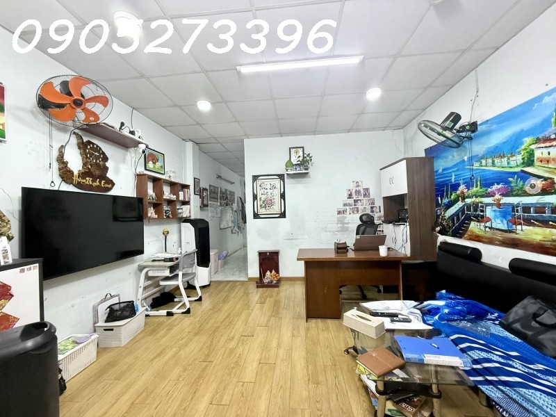 NGAY GẦN TRƯỜNG PHAN TÂY HỒ- PHAN CHU TRINH- THỐNG NHẤT- ĐƯỜNG SỐ 2, CHÍNH CHỦ, DT 66M2, VUÔNG VỨC, GIÁ 4.65 TỶ