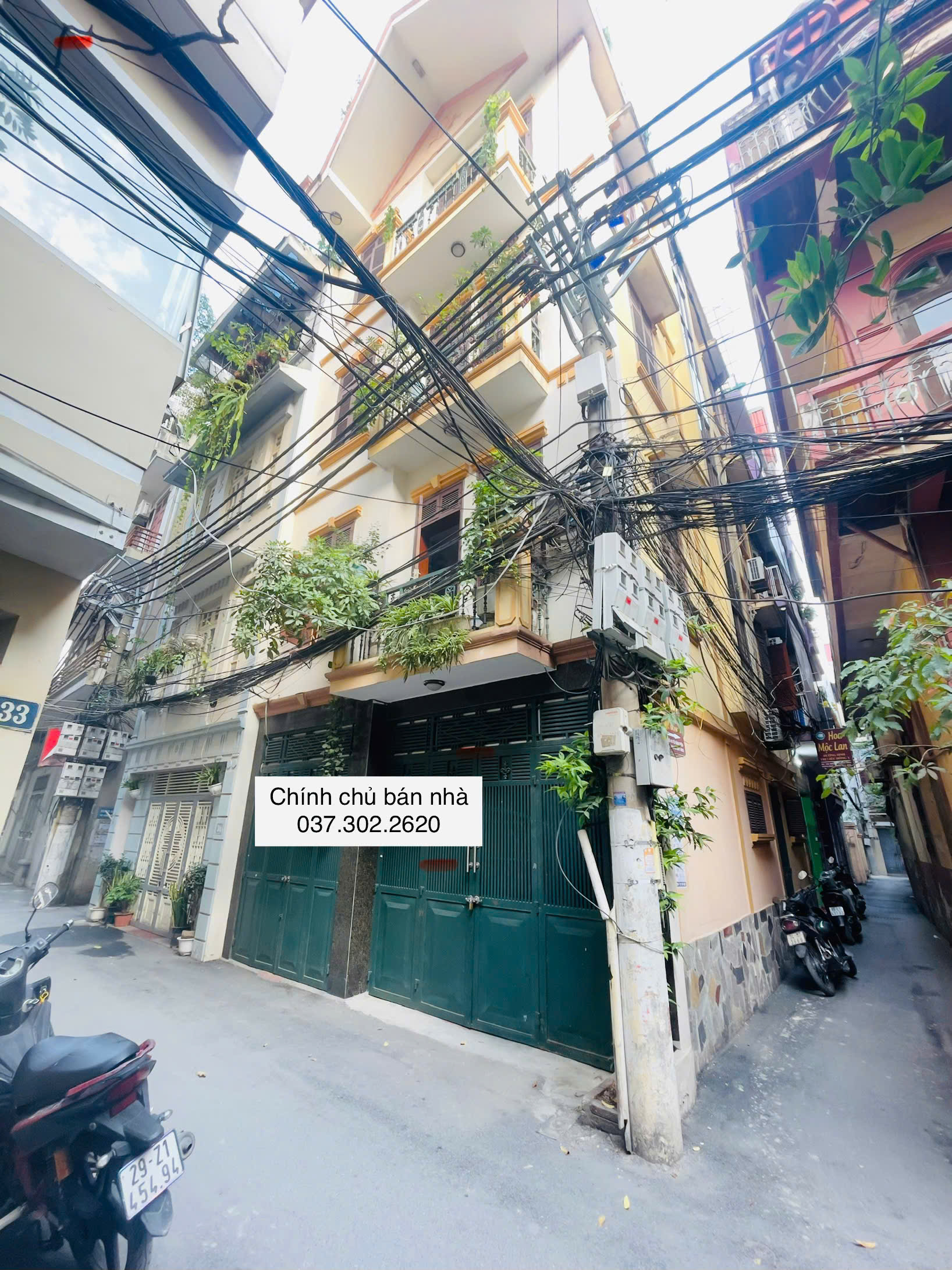 Bán nhà phố Tô Vĩnh Diện, Thanh Xuân 55m mặt tiền 6m - lô góc phân lô - ô tô 7 chỗ vào nhà