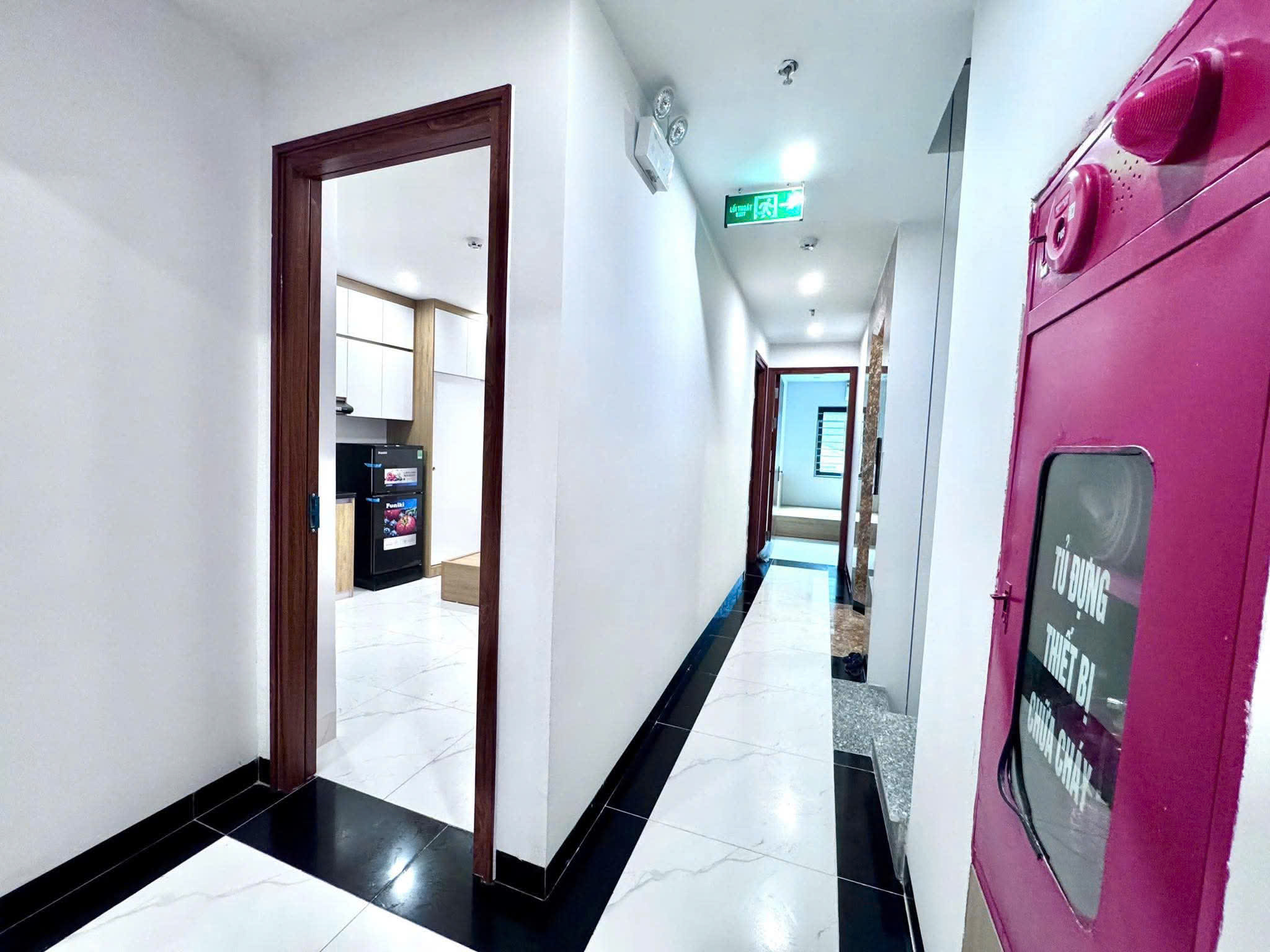 CCMN MỄ TRÌ THƯỢNG – 67M² – 7 TẦNG THANG MÁY – DÒNG TIỀN 80TR/THÁNG