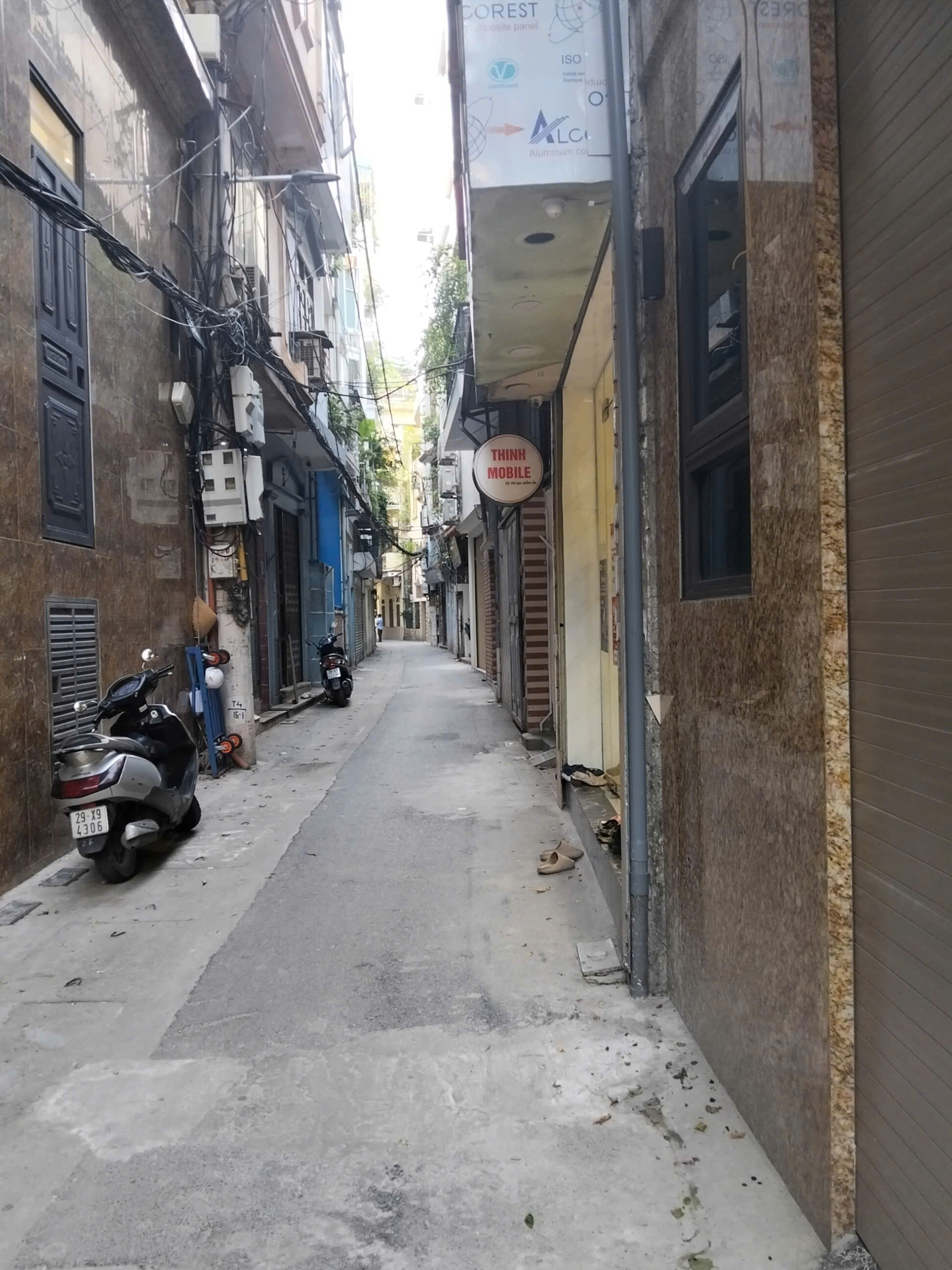 BÁN NHÀ PHỐ NGUYỄN NGỌC NẠI 35M² x 7 TẦNG THANG MÁY MT 5.8M Ô TÔ ĐỖ CỬA 17.3 TỶ