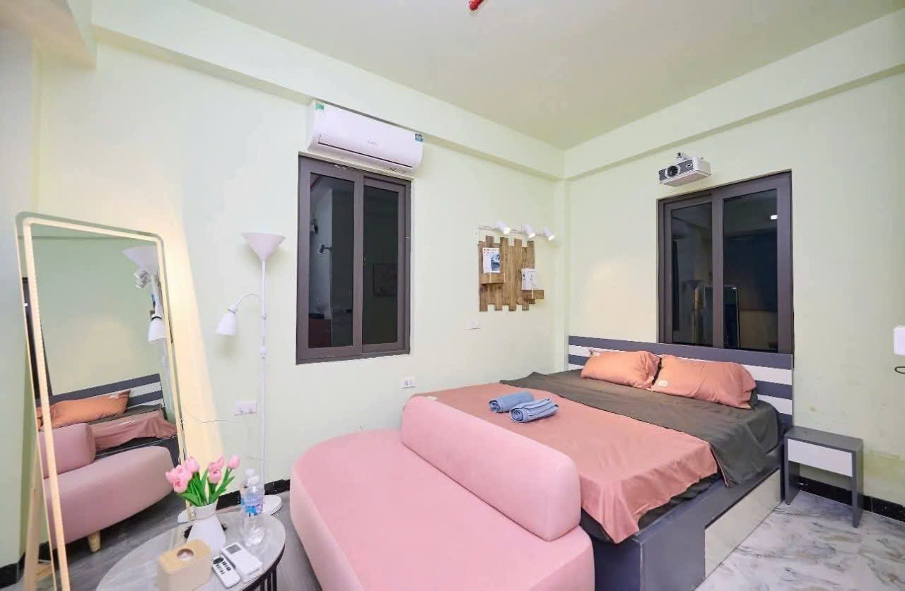 Bán Tòa Căn Hộ Dịch Vụ Phan Kế Bính – 70m² – 7 Tầng Thang Máy – 20.5 Tỷ