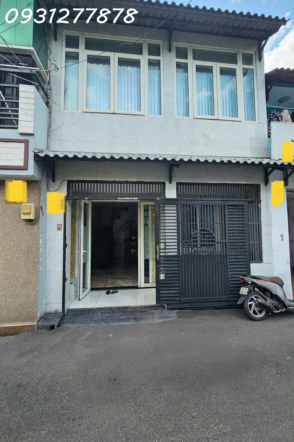 BÁN NHÀ MẶT TIỀN – CỰC HIẾM TẠI GÒ VẤP , Phường 11, Gò Vấp, GIÁ 4T66 TLTP.HCM