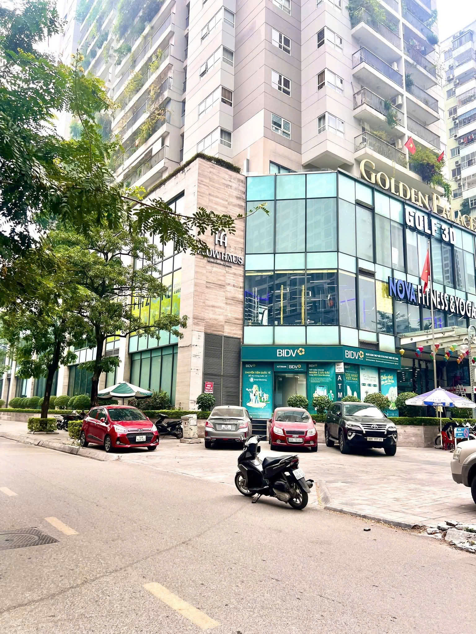 Bán căn hộ N3A Trung Hòa Nhân Chính – 65m² – 2 ngủ – căn góc thoáng – 5.98 tỷ