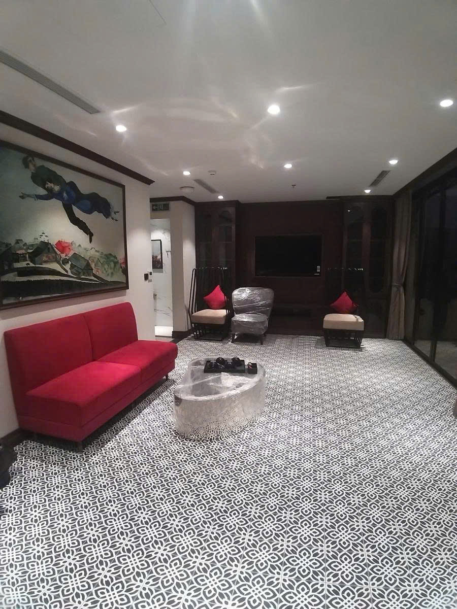 Bán tòa căn hộ Võng Thị – 140m² – 8 tầng – View Hồ Tây – Dòng tiền siêu đỉnh – 115 tỷ