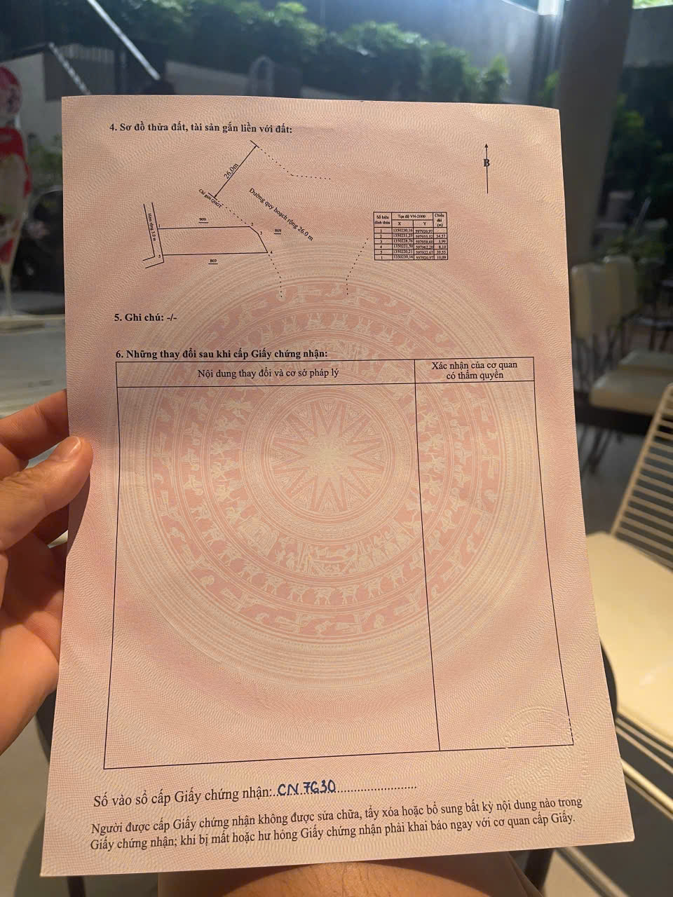 BÁN LÔ ĐẤT MẶT TIỀN PHƯỚC THƯỢNG – PHƯỚC ĐỒNG Diện tích: 377m² – Ngang 10m Giá chỉ: 15 triệu/m² - Vị trí đẹp –