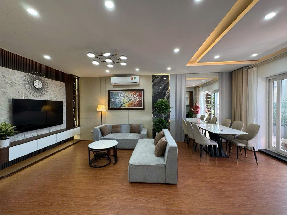 B.Á.N CĂN HỘ CT2A MỸ ĐÌNH 2 MẶT PHỐ LÊ ĐỨC THỌ, 93m² – 3PN – FULL NỘI THẤT CAO CẤP – G.I.Á 7.8 TỶ