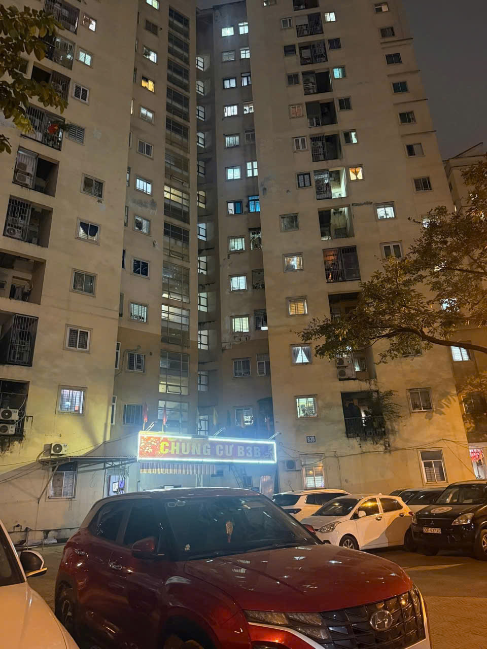 BÁN CĂN HỘ NAM TRUNG YÊN – TÒA B3B – 65M² – 2 NGỦ 2WC – GIÁ 5.55 TỶ