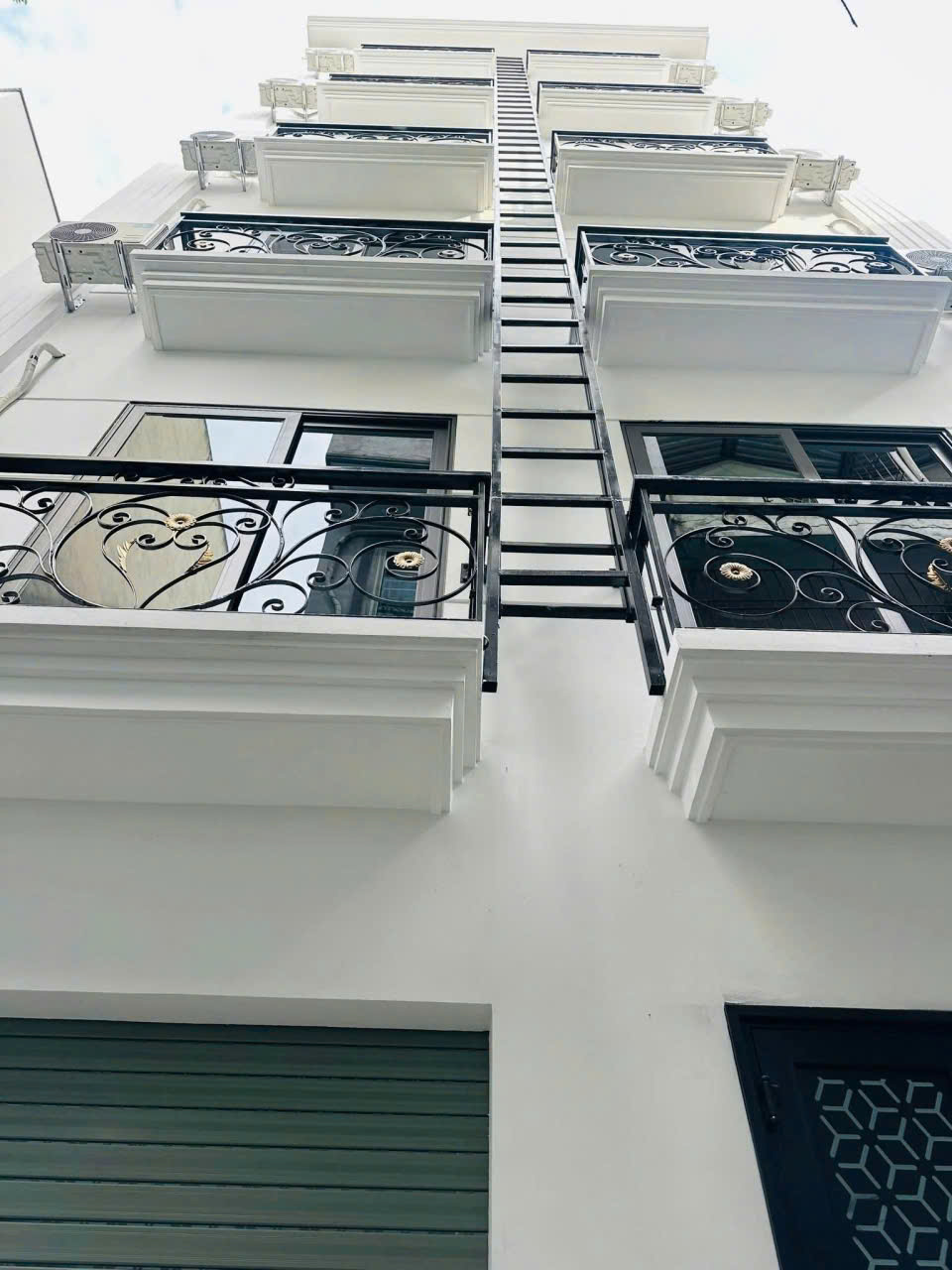 BÁN TÒA CĂN HỘ DÒNG TIỀN TRẦN CUNG – 90M² – MT 7M – 23 PHÒNG – 27.8 TỶ