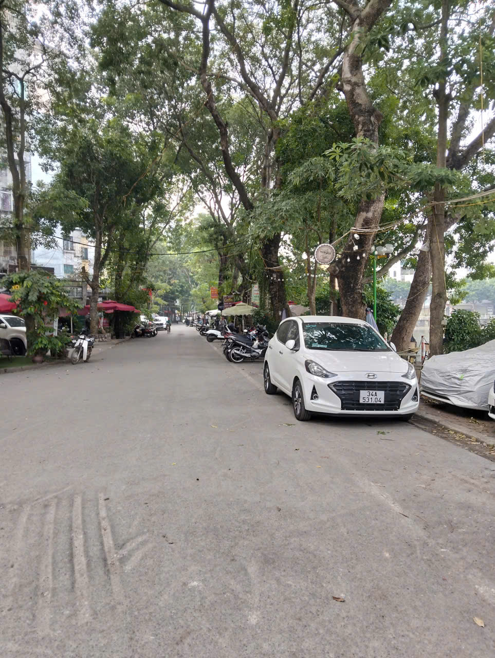 Bán Nhà Mặt Phố Trung Kính 90m x7 Tầng MT 5.5m Thang Máy + Hầm + Vỉa Hè K/D Giá 80 Tỷ