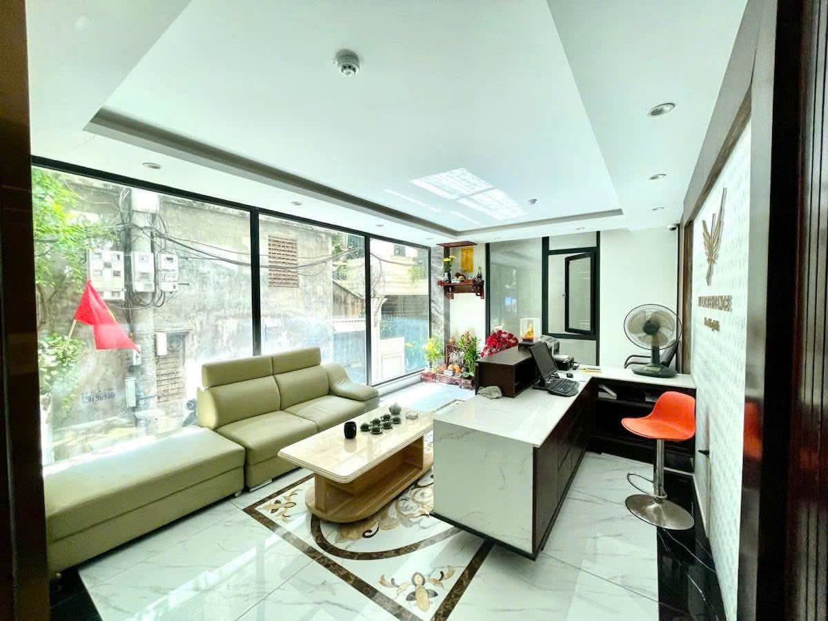 BÁN TÒA APARTMENT VIEW HỒ TÂY – DT 265M² – 9 TẦNG – DOANH THU CAO – GIÁ 93 TỶ.