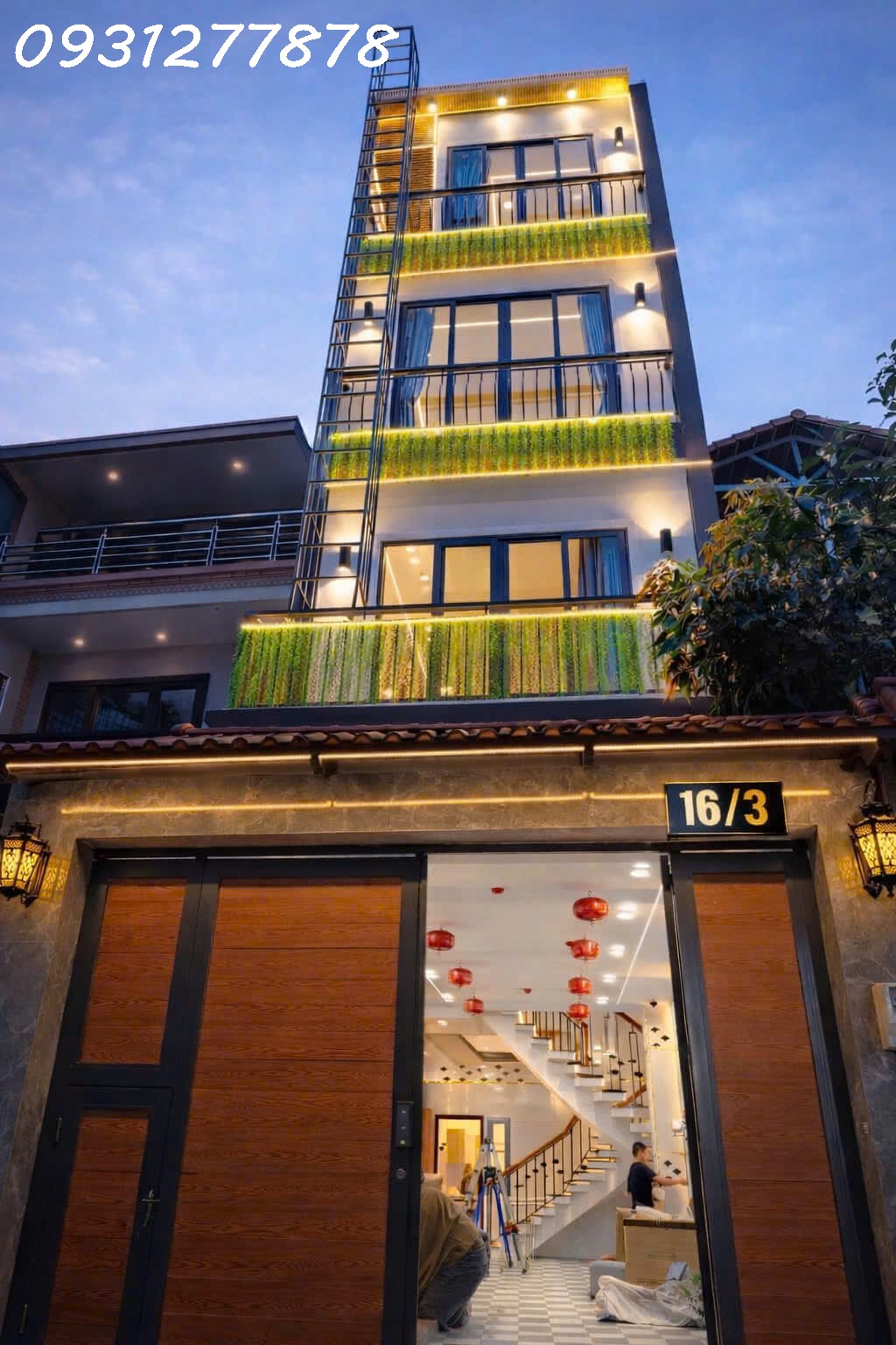 CHDV GÒ VẤP – SỔ TẠI NHÀ – CÔNG CHỨNG NGAY THU NHẬP 56TR/THÁNG CHỈ 11T 680