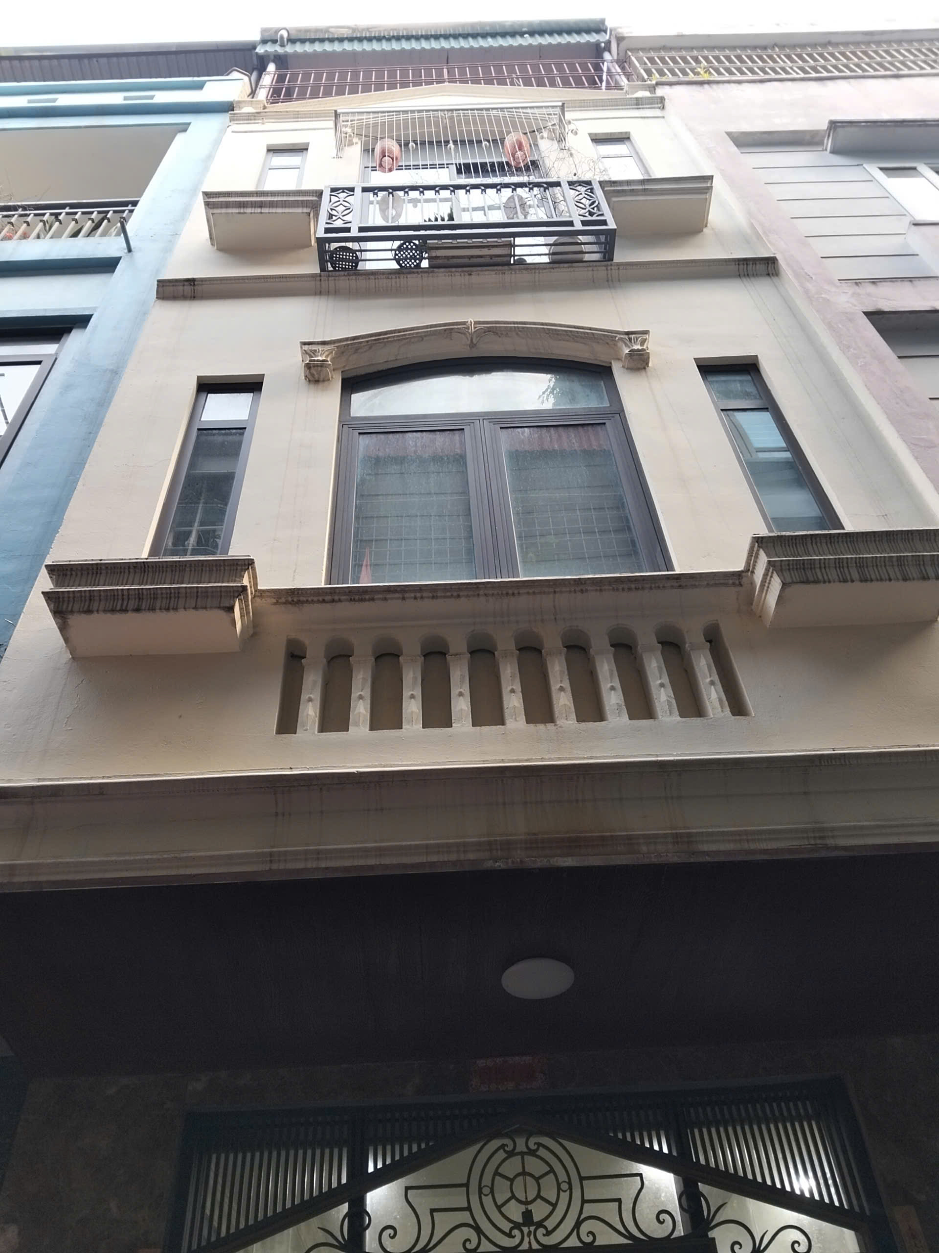 Khương Trung Thanh Xuân – 36m² x 4 tầng – ngõ nông ô tô tránh – nhà đẹp ở ngay – 16.9 tỷ