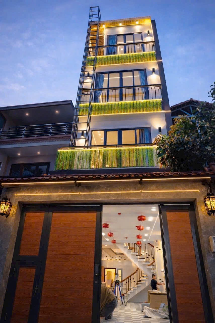 88m2, BÁN TOÀ CHDV 9PN, HXT, QUANG TRUNG, P8 GÒ VẤP, 11 TỶ x