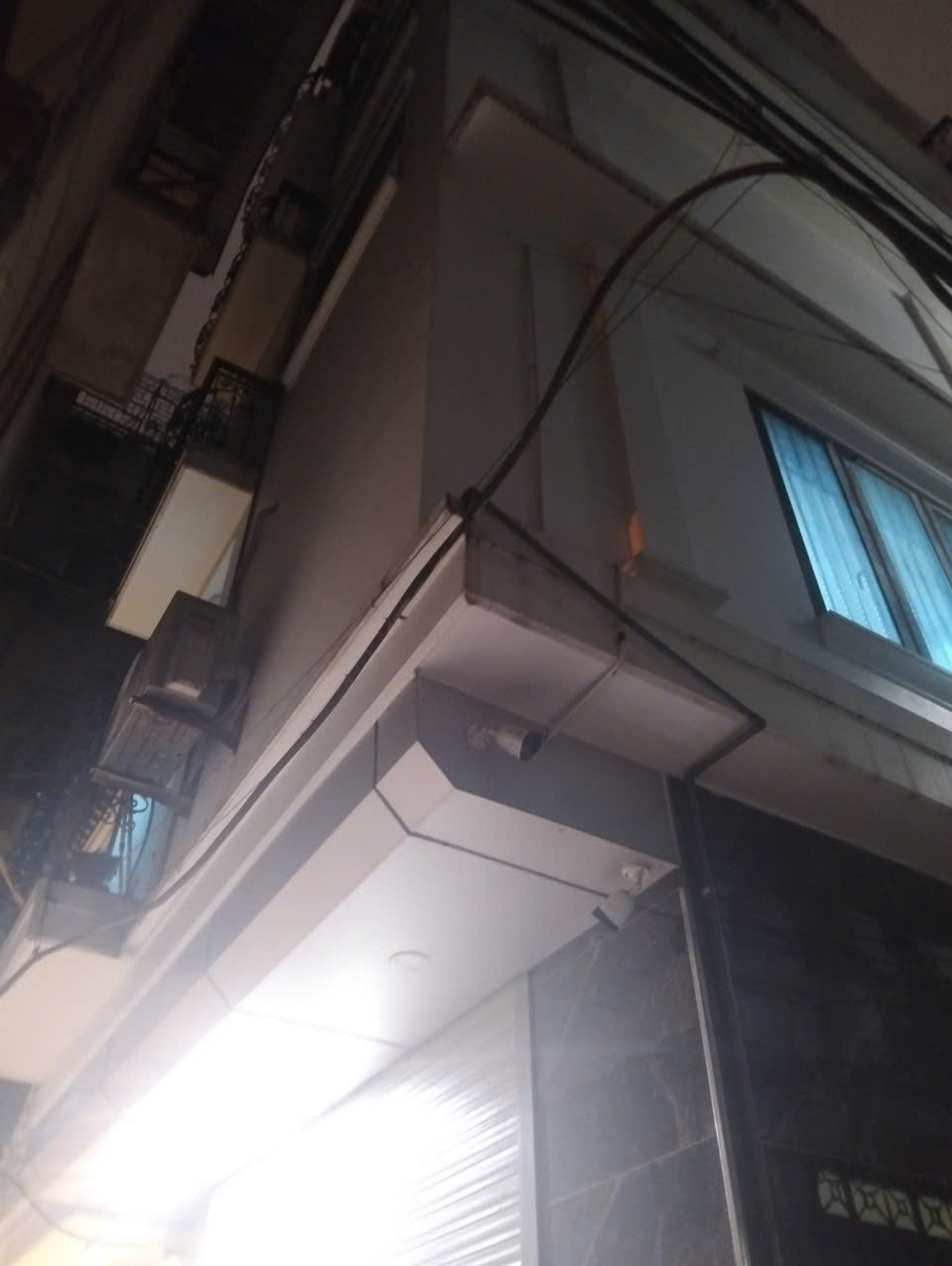 Bán Nhà Đường Kim Giang 39m x 7 Tầng MT 4m Thang Máy Lô Góc Nhà Đẹp 15 TỶ