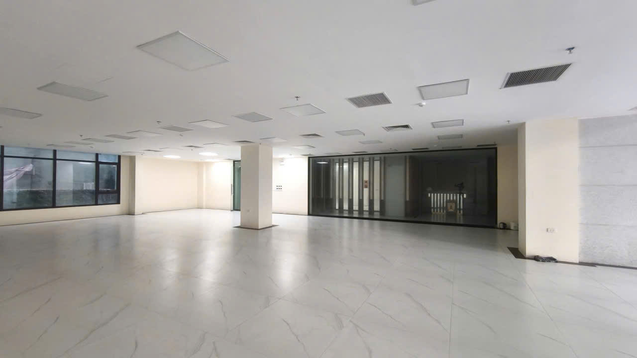 Bán Tòa Nhà Văn Phòng Hạng A – Phú Gia Tây Hồ – 350m² – Mặt Tiền 15m