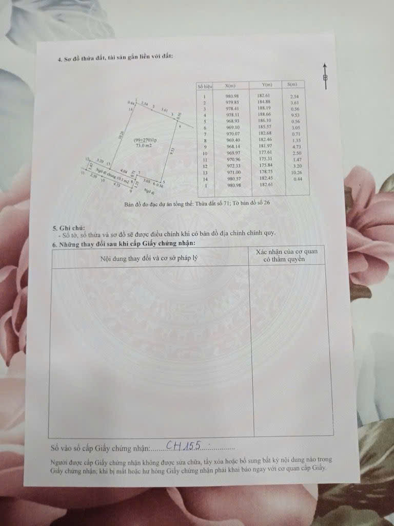 Bán đất kim ngưu 83m gần phố hai bà trưng