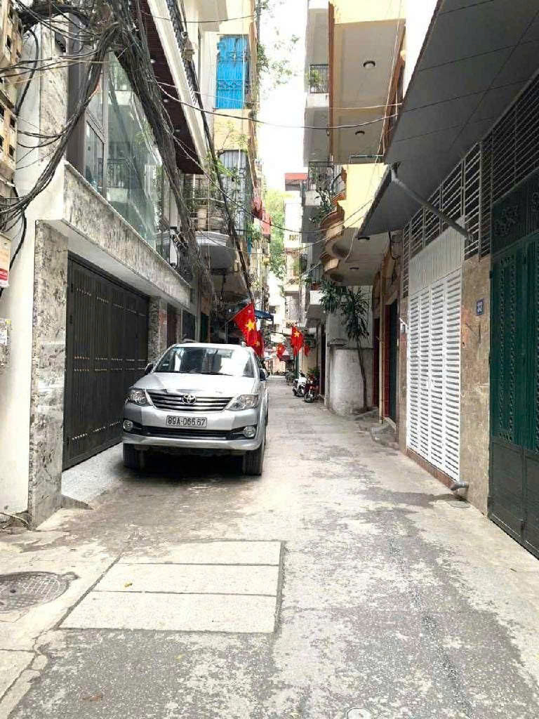 Bán nhà hồng mai 5 tầng long lanh ô tô tránh kinh doanh hai bà trưng