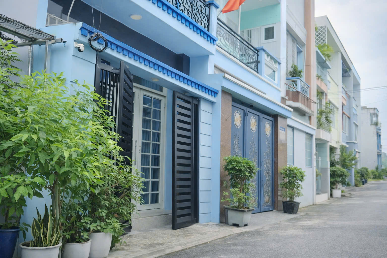 NHÀ 4 TẦNG NỞ HẬU TÀI LỘC-KHU ĐỒNG BỘ DÂN TRÍ CAO-HÀNG XÓM VINHOMES-HẺM 6M-NHỈNH 5TỶ