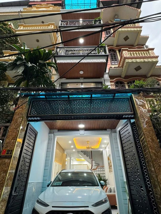 Bán nhà Khương Hạ 46m² x 5T – Ô TÔ VÀO NHÀ – NHÀ MỚI ĐẸP – 14.8 TỶ