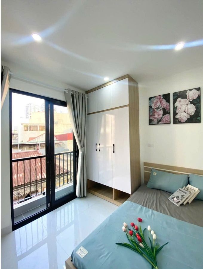 BÁN CHUNG CƯ MINI KHU VỰC TÔN THẤT TÙNG - ĐỐNG ĐA