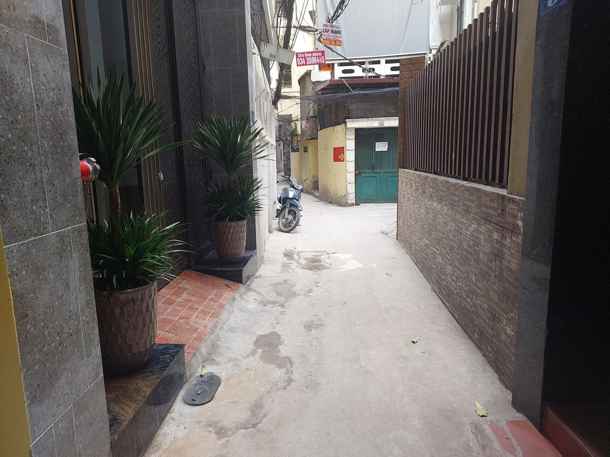 BÁN CHUNG CƯ MINI MỚI XÂY Ở KHU VỰC PHÁO ĐÀI LÁNG - ĐỐNG ĐA