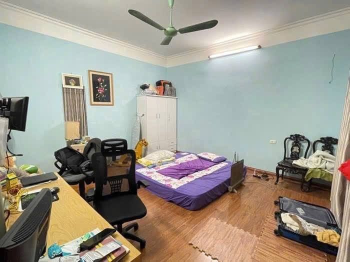 Bán Nhà Đường Hoàng Mai. Ô Tô. Kinh Doanh. DT 80m2. MT 6.5m. 4 Tầng. Giá 24.3 Tỷ