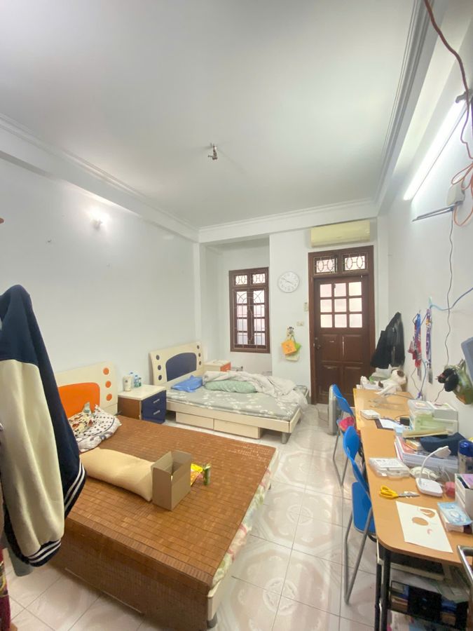 Bán Nhà Trần Cung. Cầu Giấy. Ô Tô. Vỉa Hè. DT 52m2. MT 3.5m. 5 Tầng. Giá 19.6 Tỷ