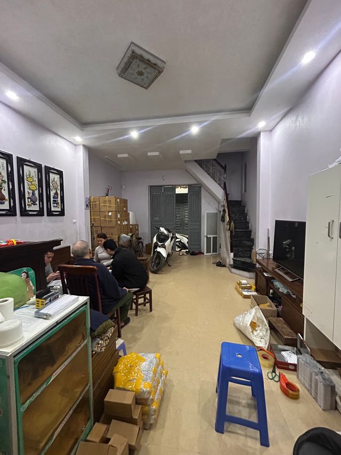 Bán Nhà 2 Mặt Ngõ Nguyễn Lân. Thanh Xuân. Ô Tô. DT 77m2. MT 5.2m. 2 Tầng. Giá 26 Tỷ.